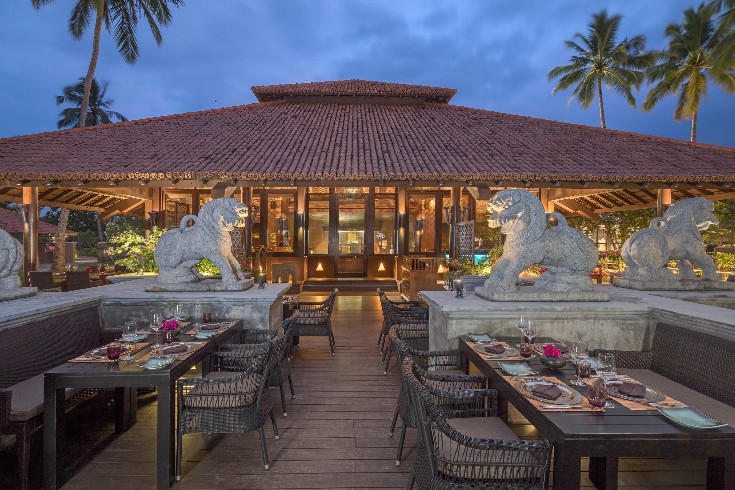 Spice Traders restaurant