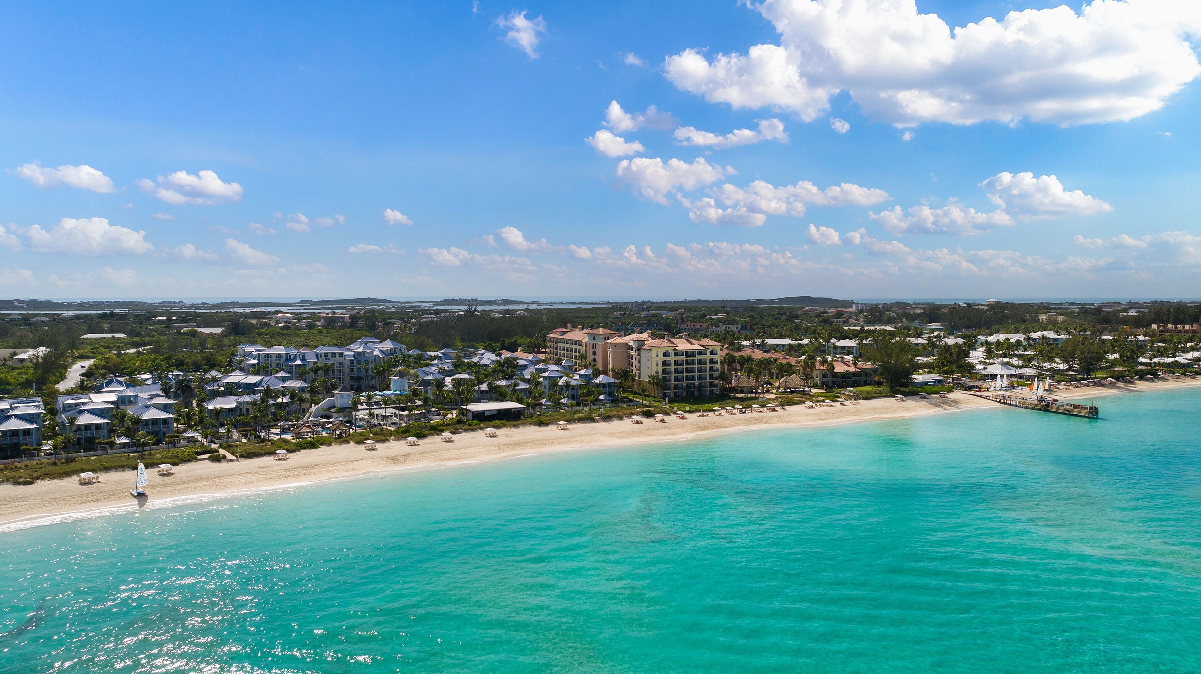 Beaches · chain guide