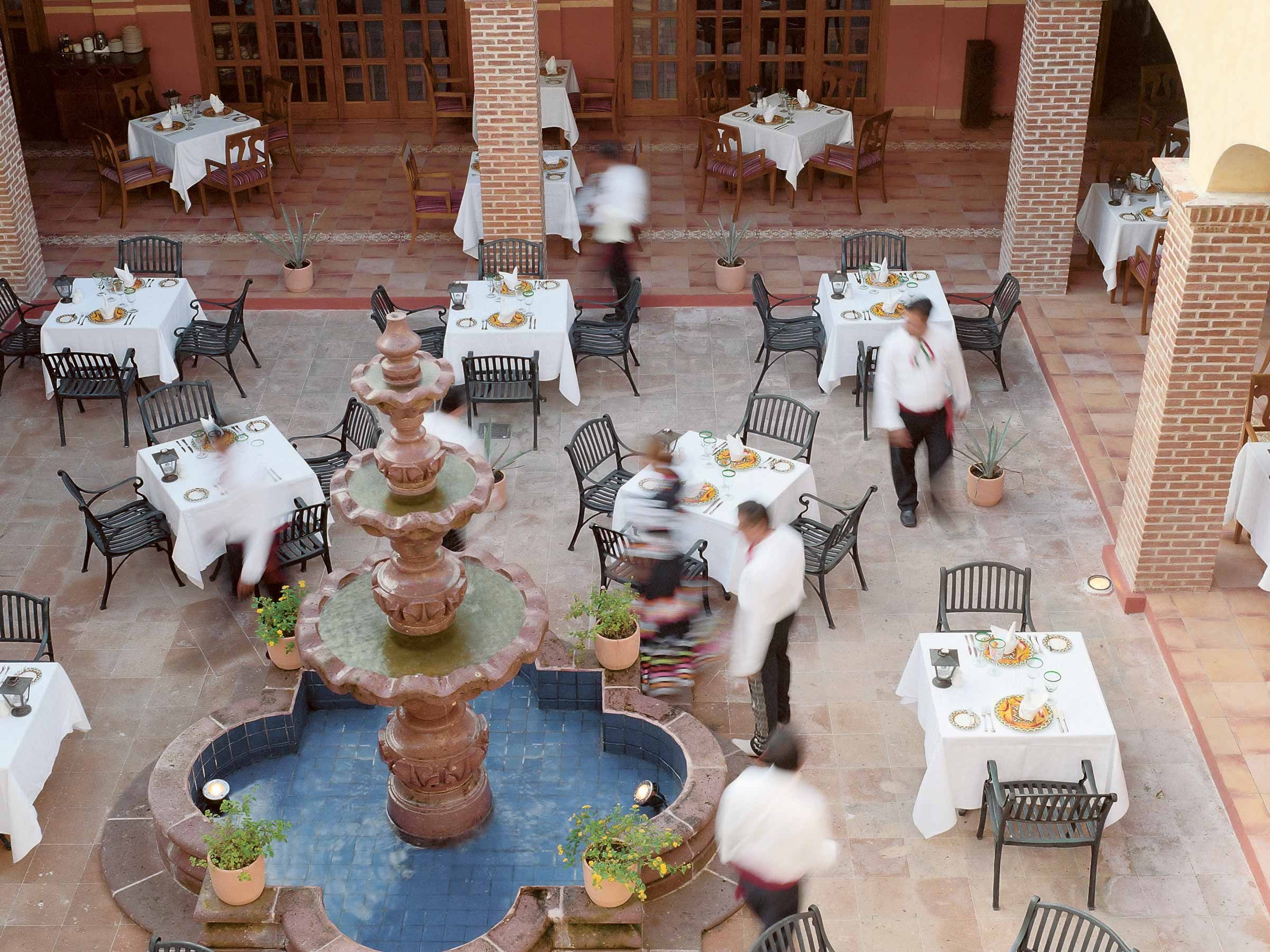 Agave restaurant