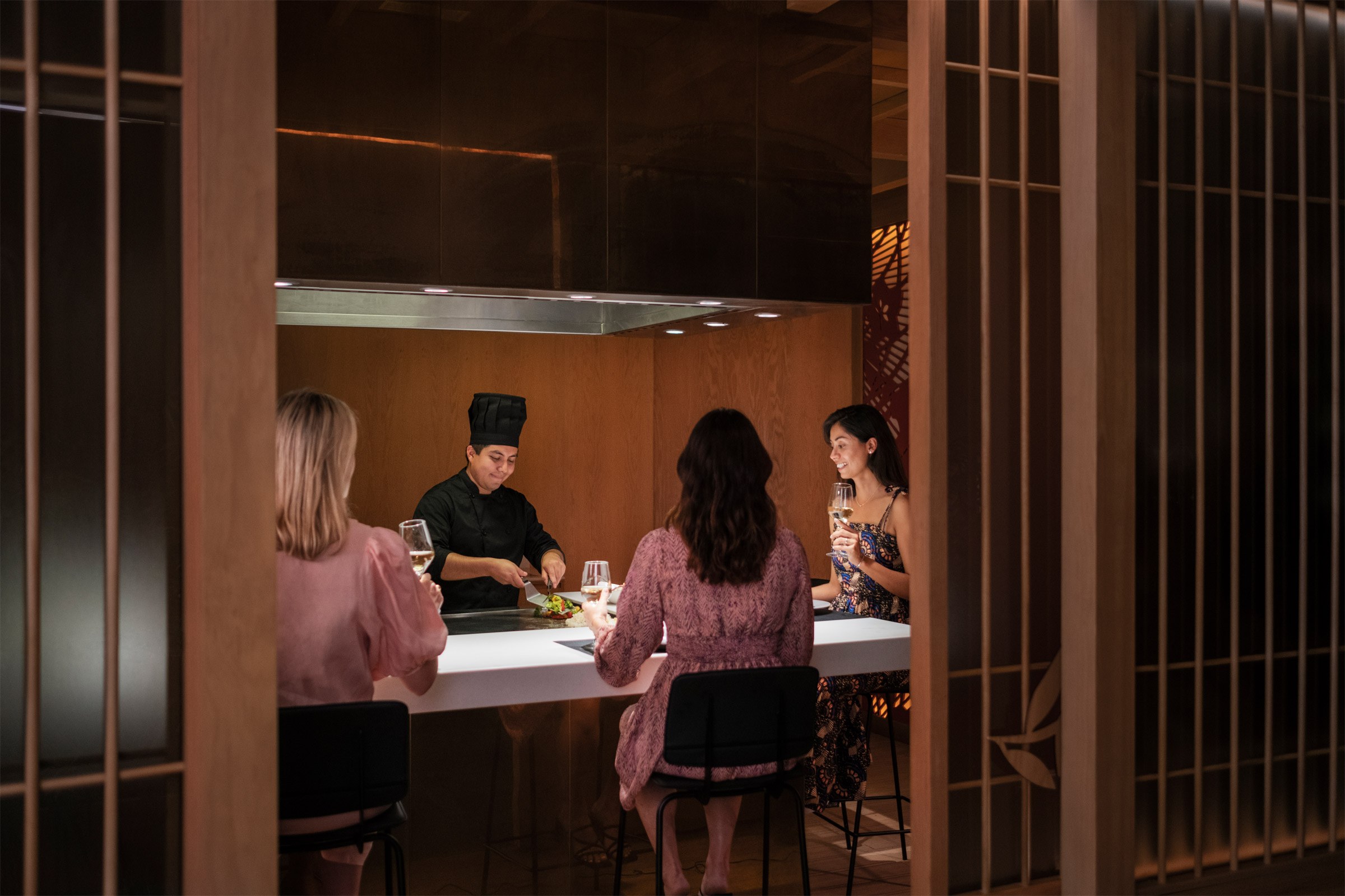 Spice restaurant