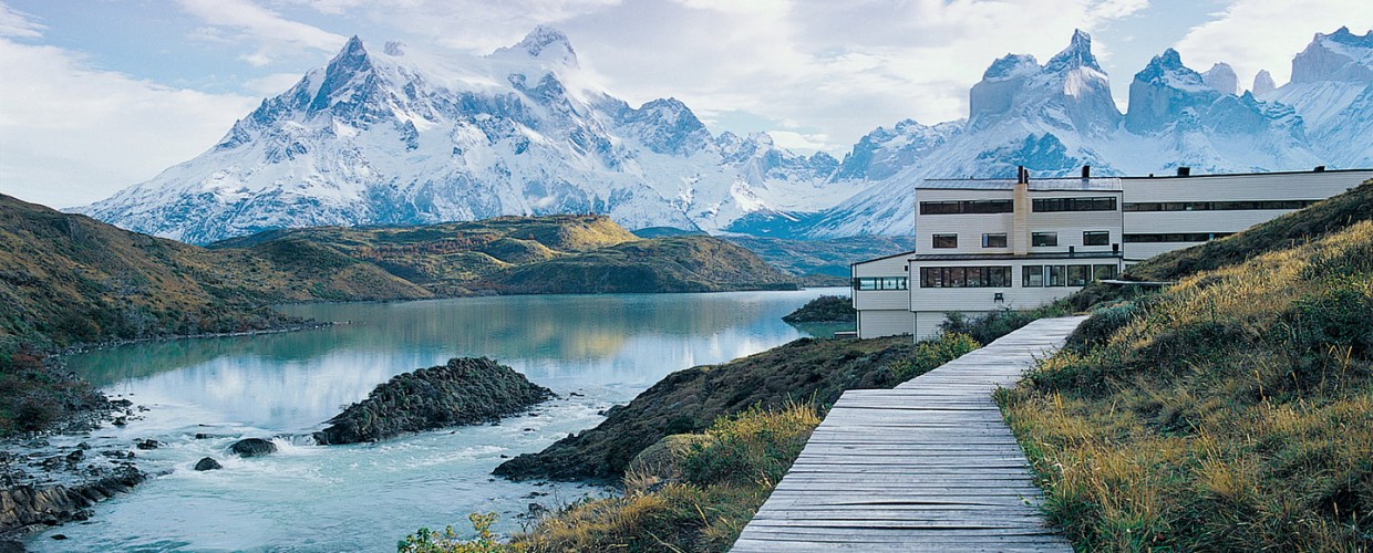 Explora Torres del Paine