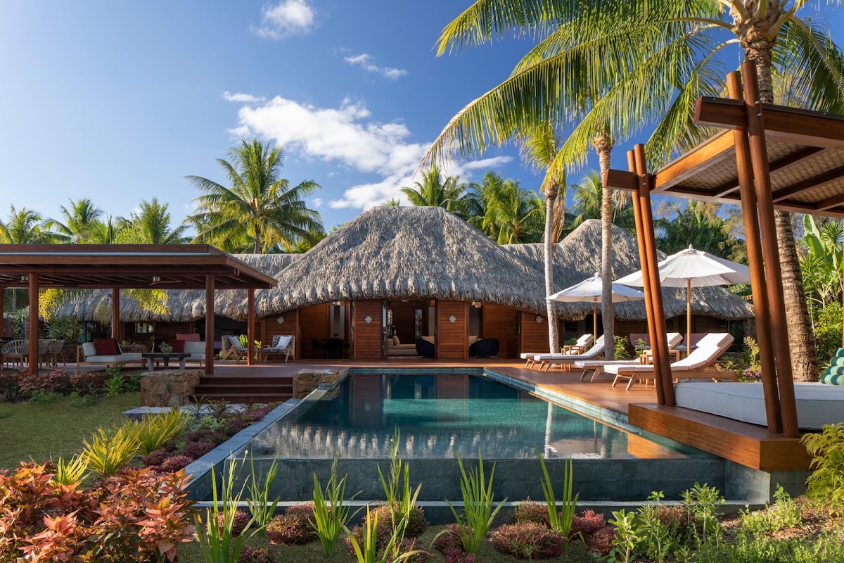 Four Seasons Bora Bora
