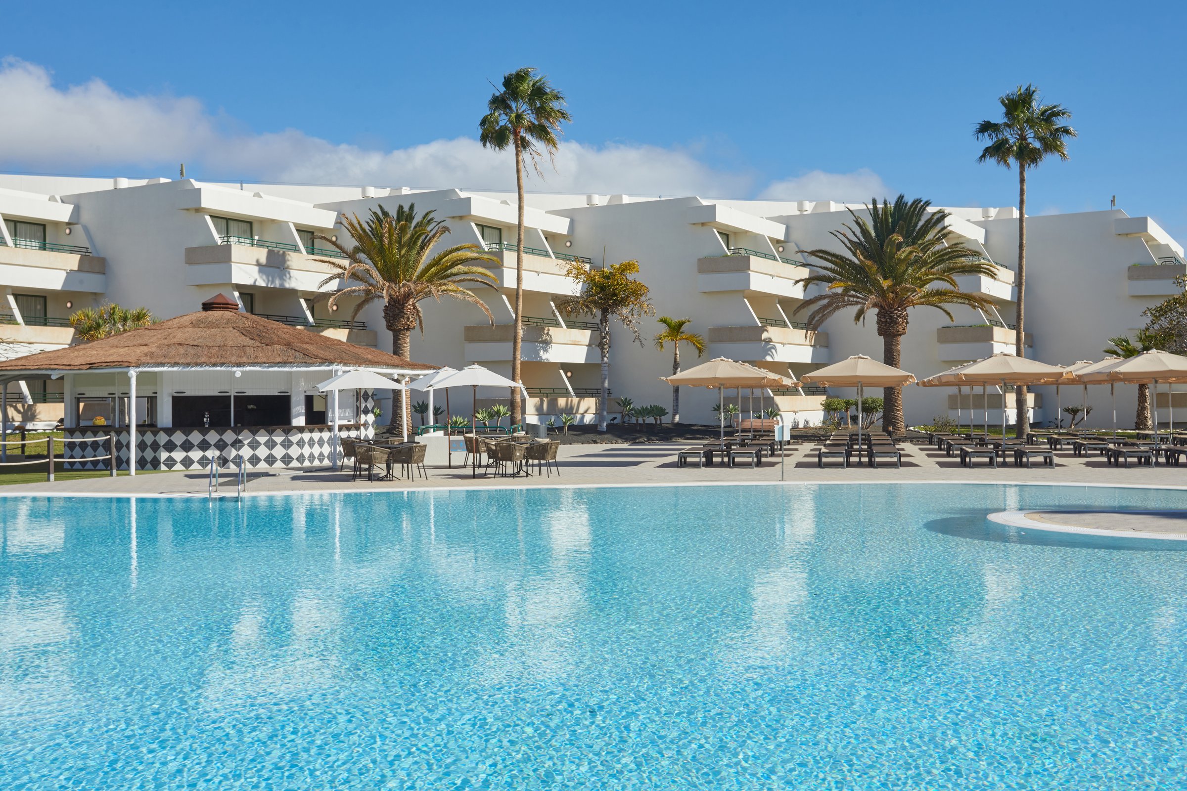 Azure Bay pool bar and pool