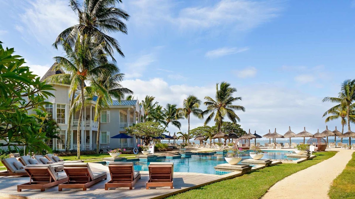 Heritage Le Telfair Golf & Wellness Resort