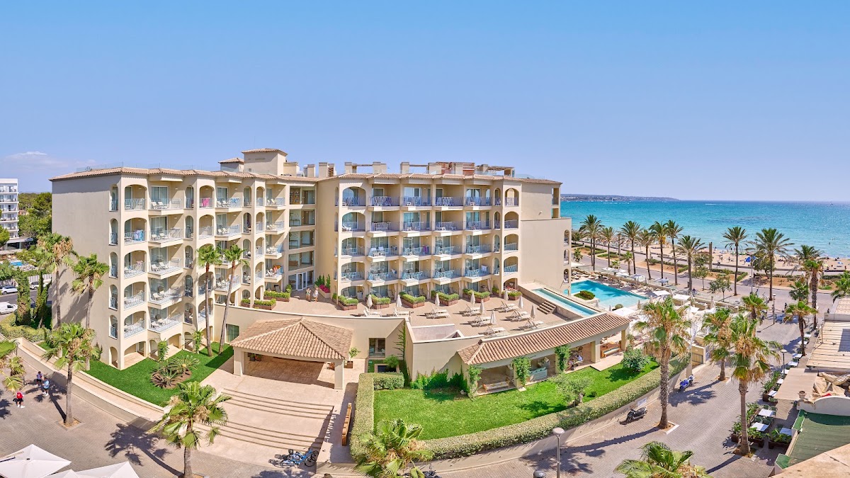 Hotel MySeaHouse Flamingo