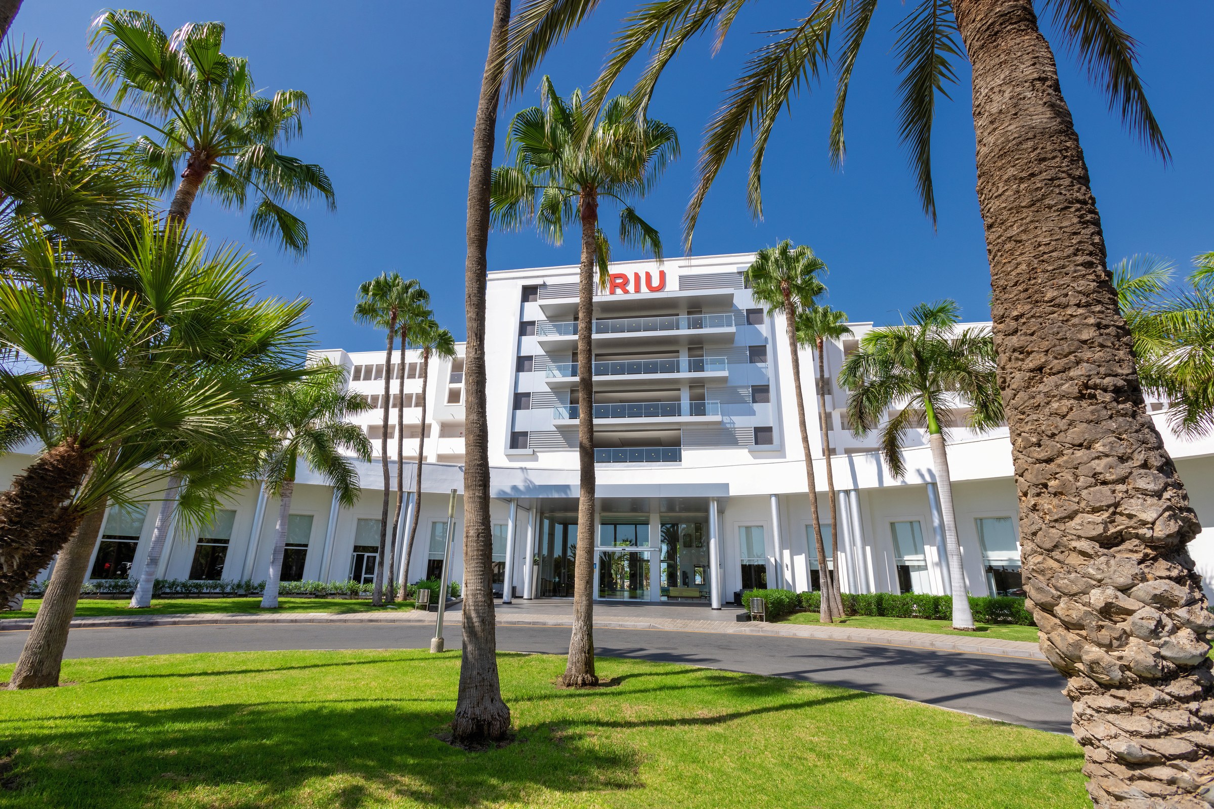 Hotel Riu Gran Canaria