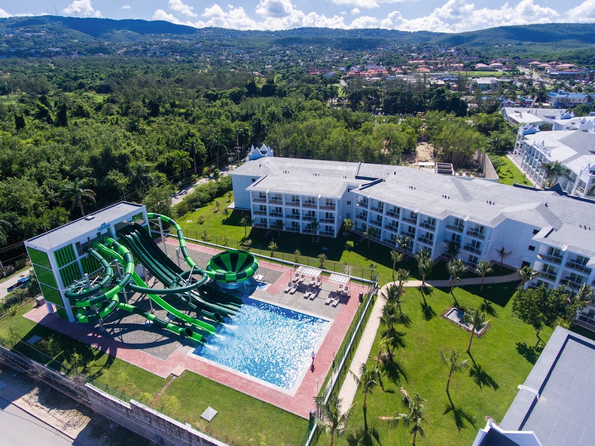 Hotel Riu Montego Bay