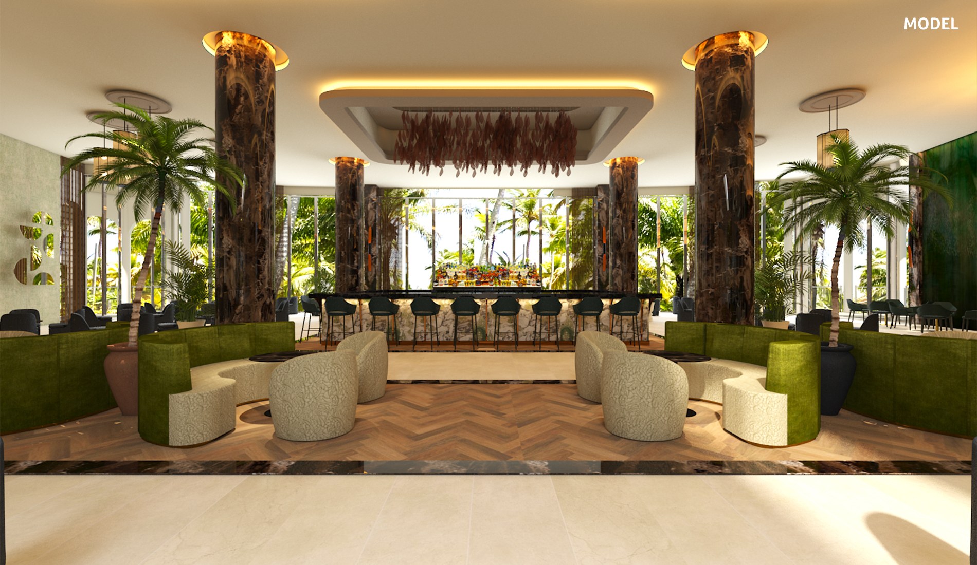 Hotel Riu Palace Costa Rica