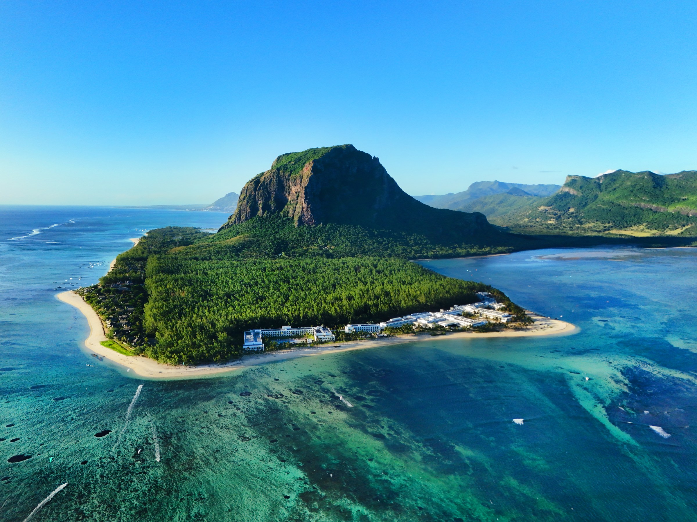 Hotel Riu Palace Mauritius