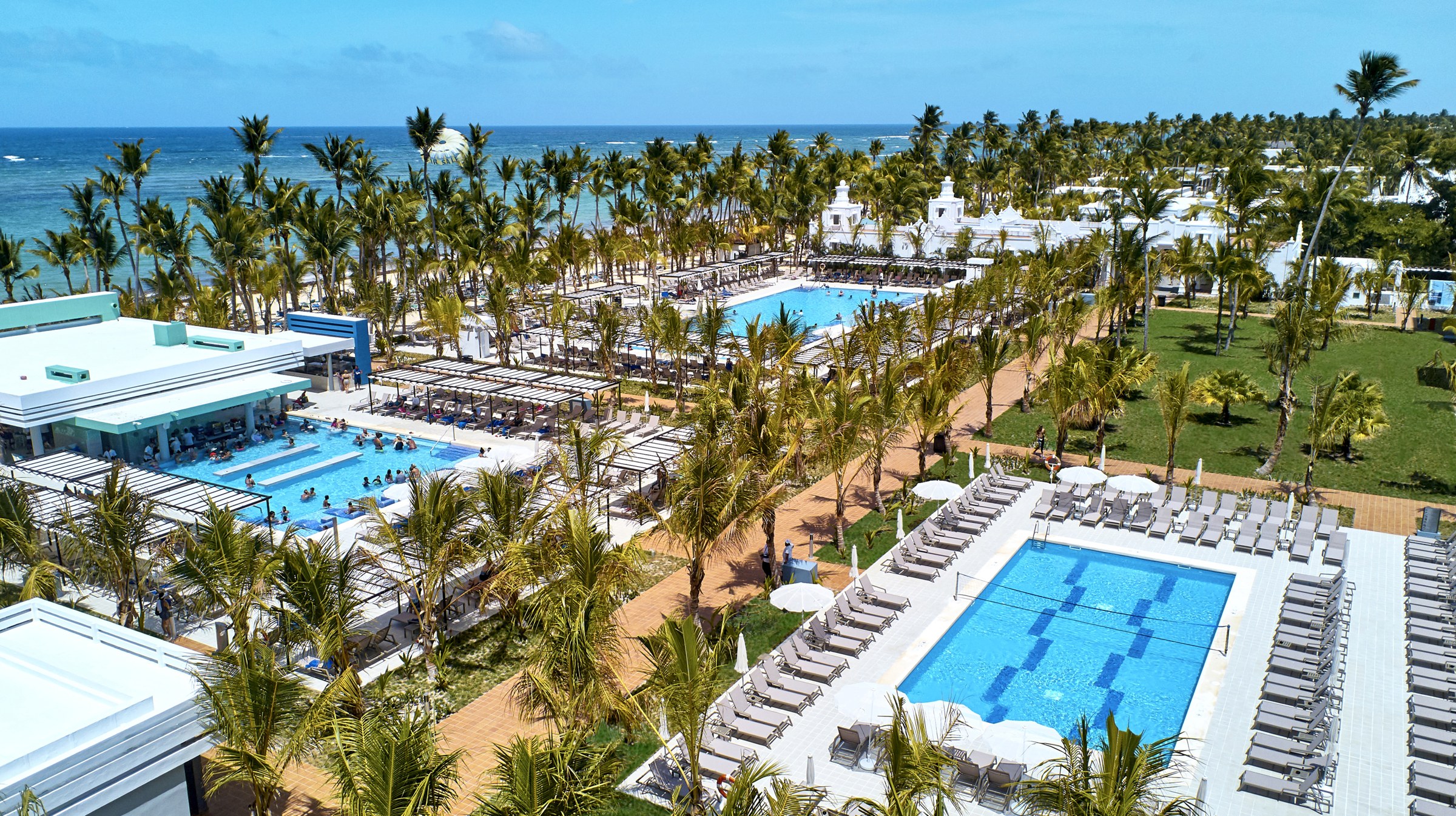 Hotel Riu Palace Punta Cana