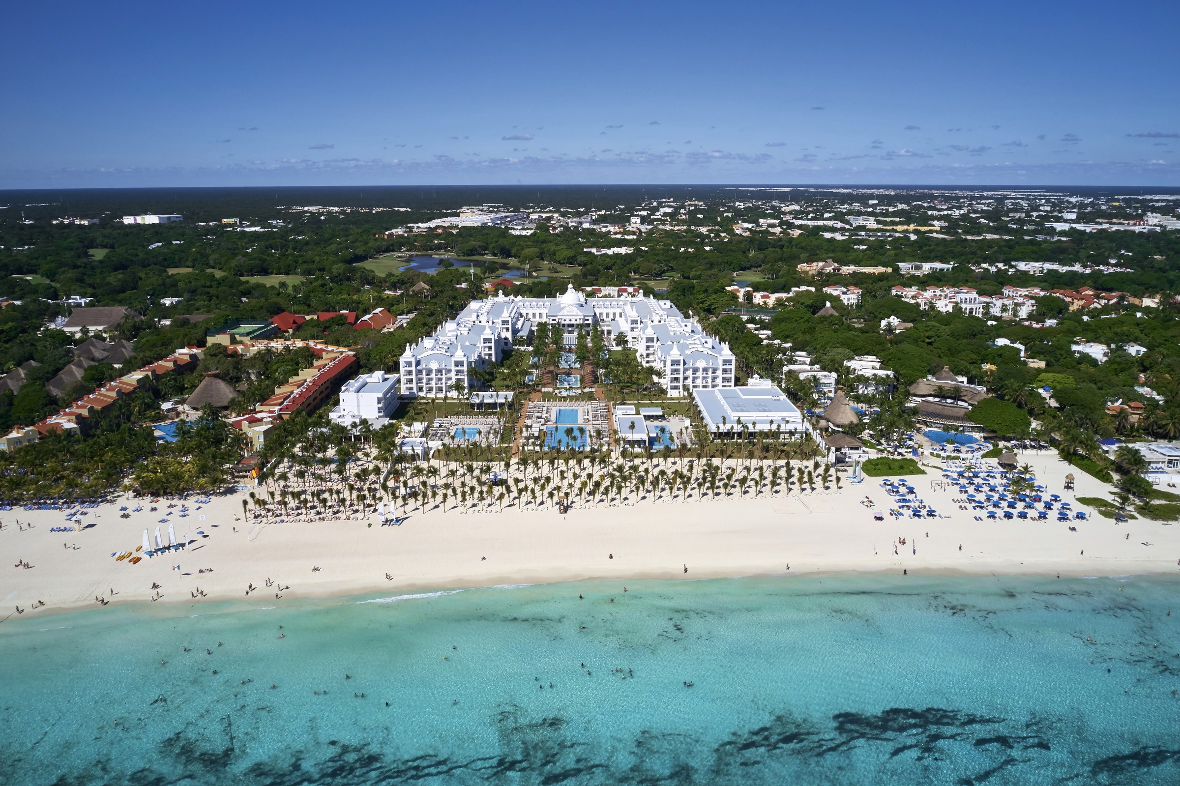 Hotel Riu Palace Riviera Maya
