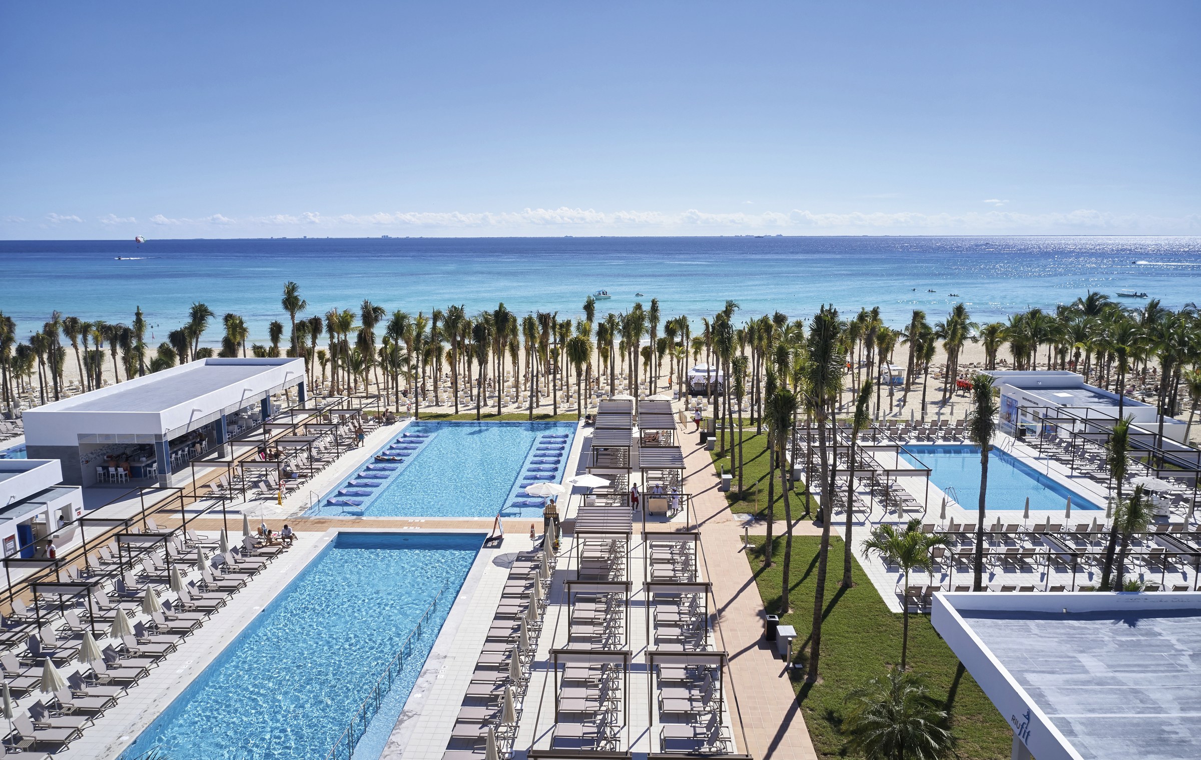 Hotel Riu Palace Riviera Maya