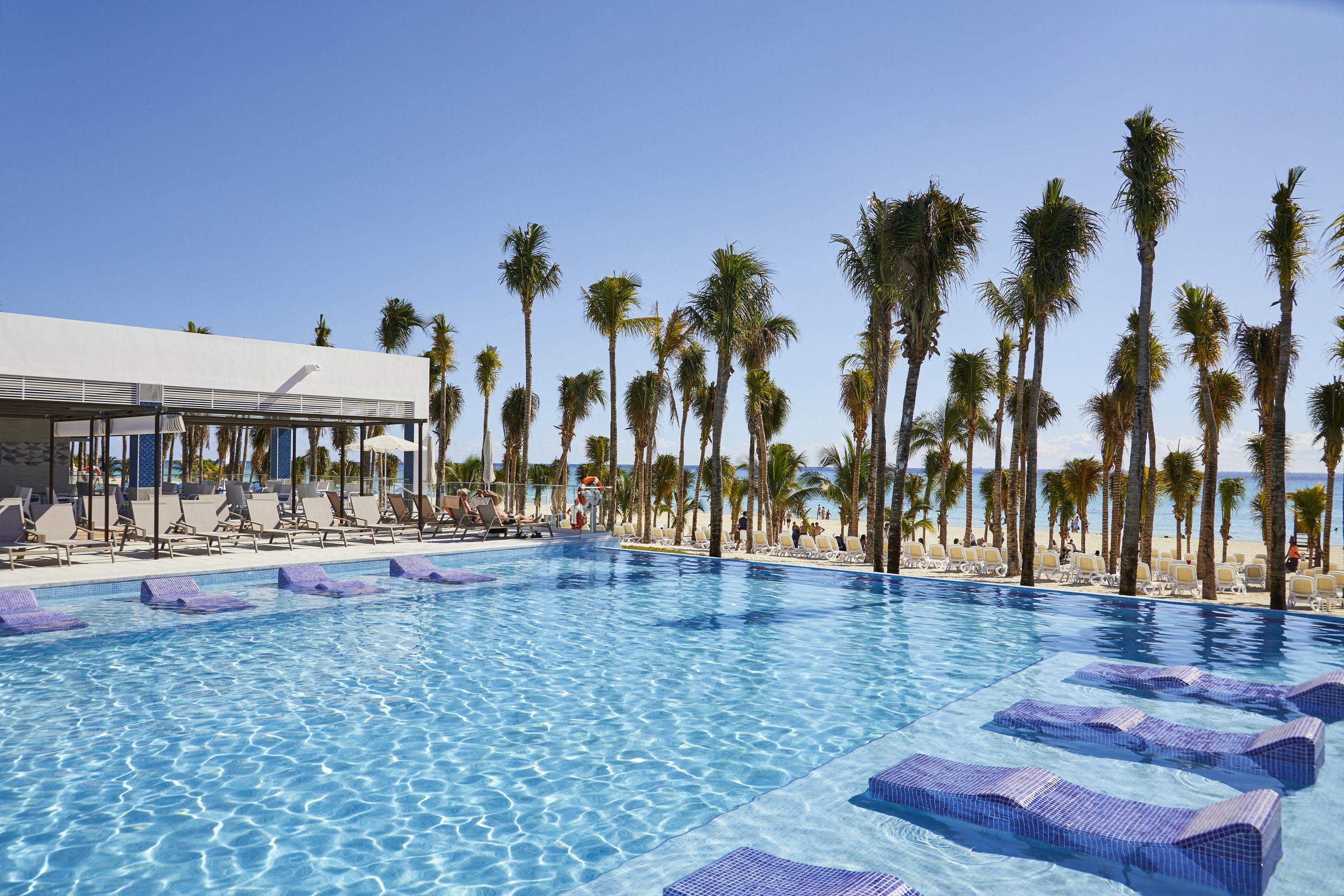 Hotel Riu Palace Riviera Maya