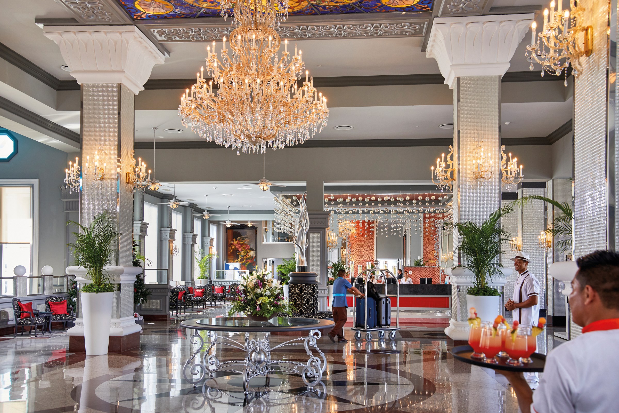 Hotel Riu Palace Riviera Maya