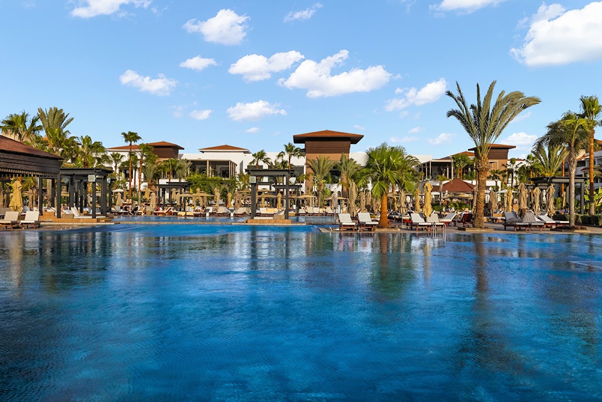 Hotel Riu Palace Tikida Agadir