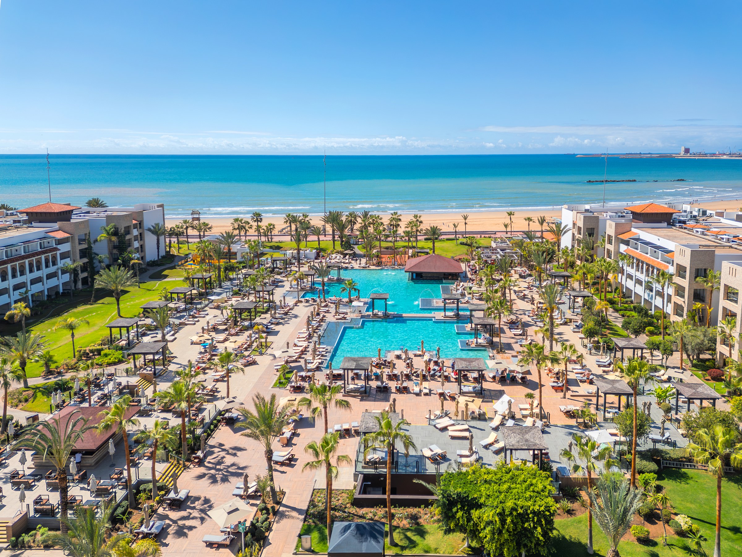 Hotel Riu Palace Tikida Agadir