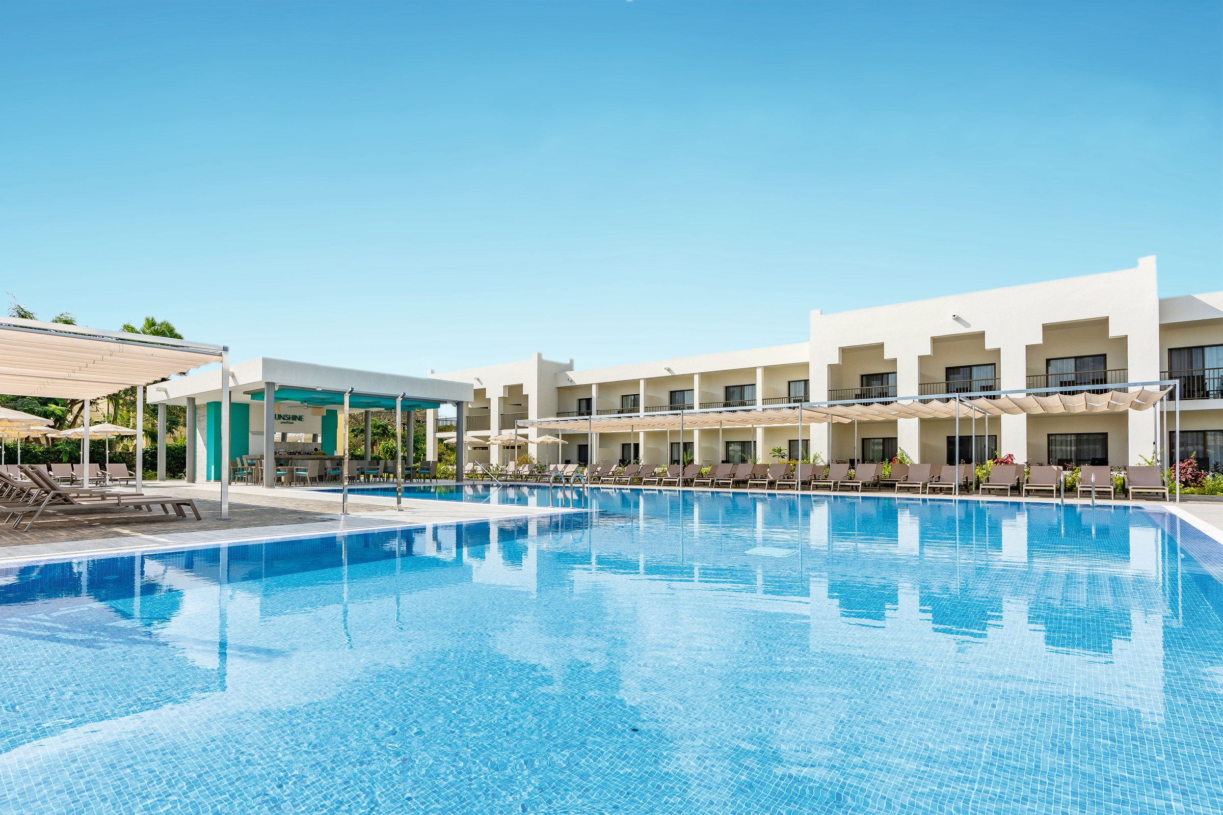 Hotel Riu Palace Zanzibar