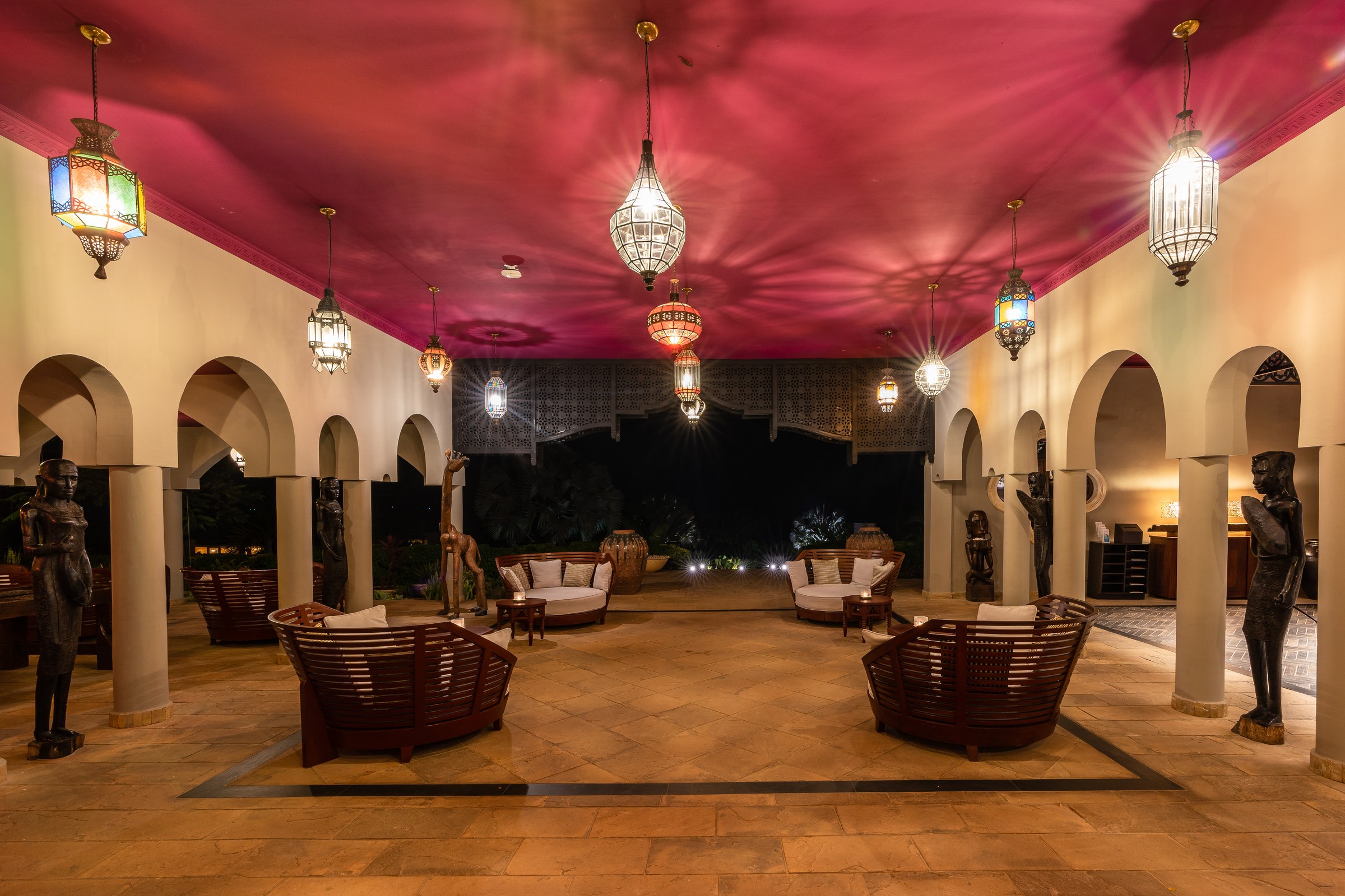 Hotel Riu Palace Zanzibar