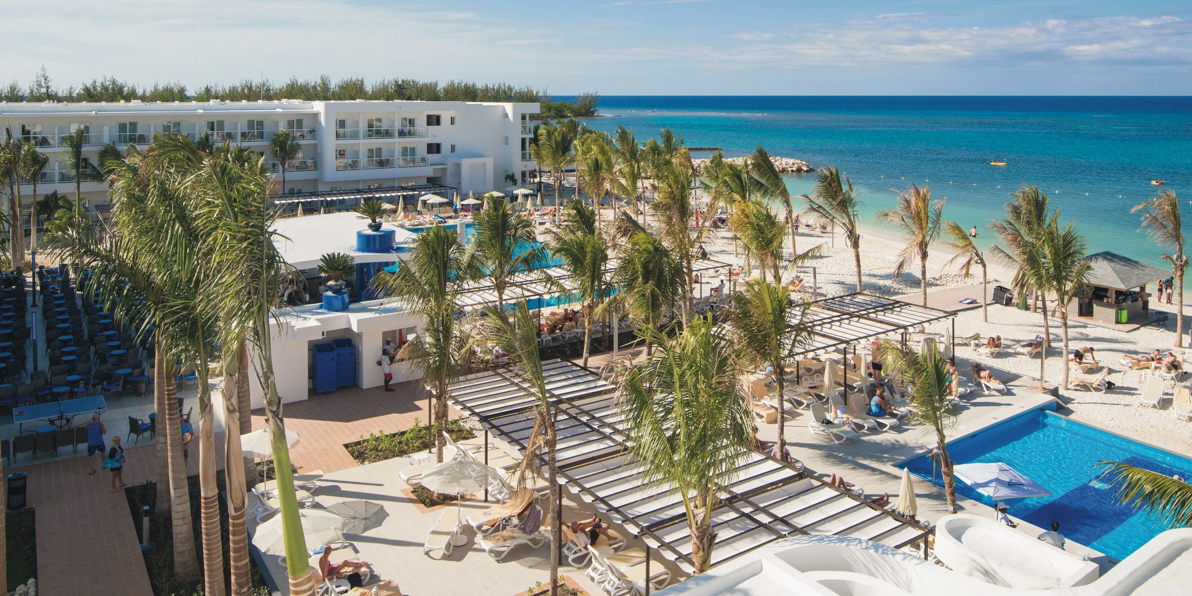 Hotel Riu Reggae