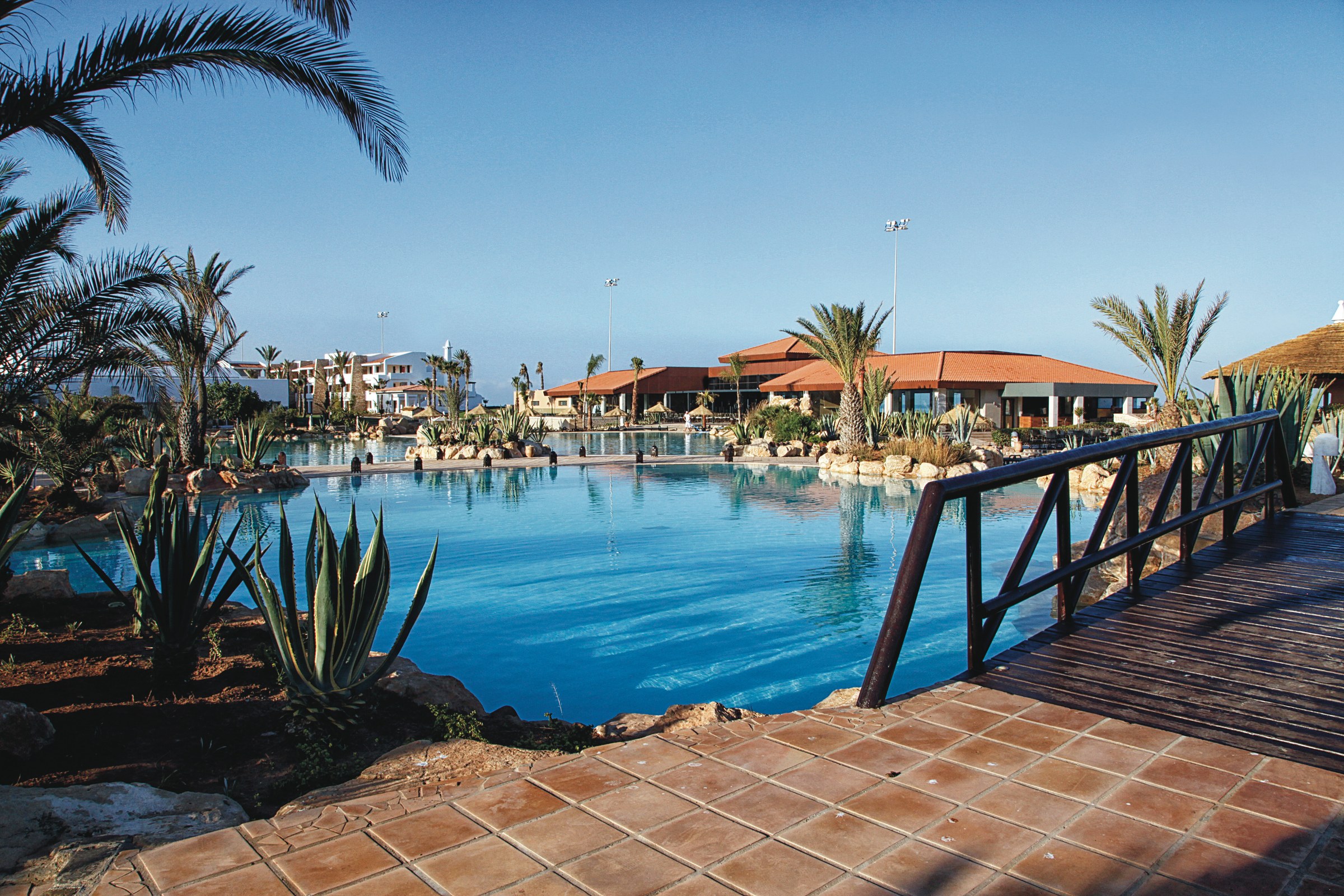 Hotel Riu Tikida Dunas