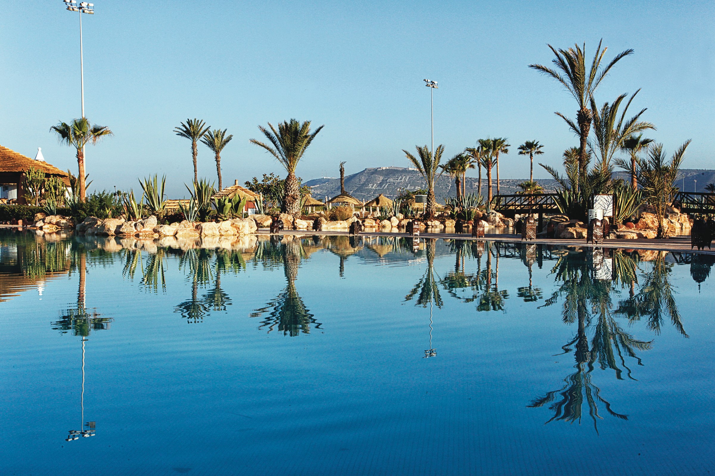 Hotel Riu Tikida Dunas