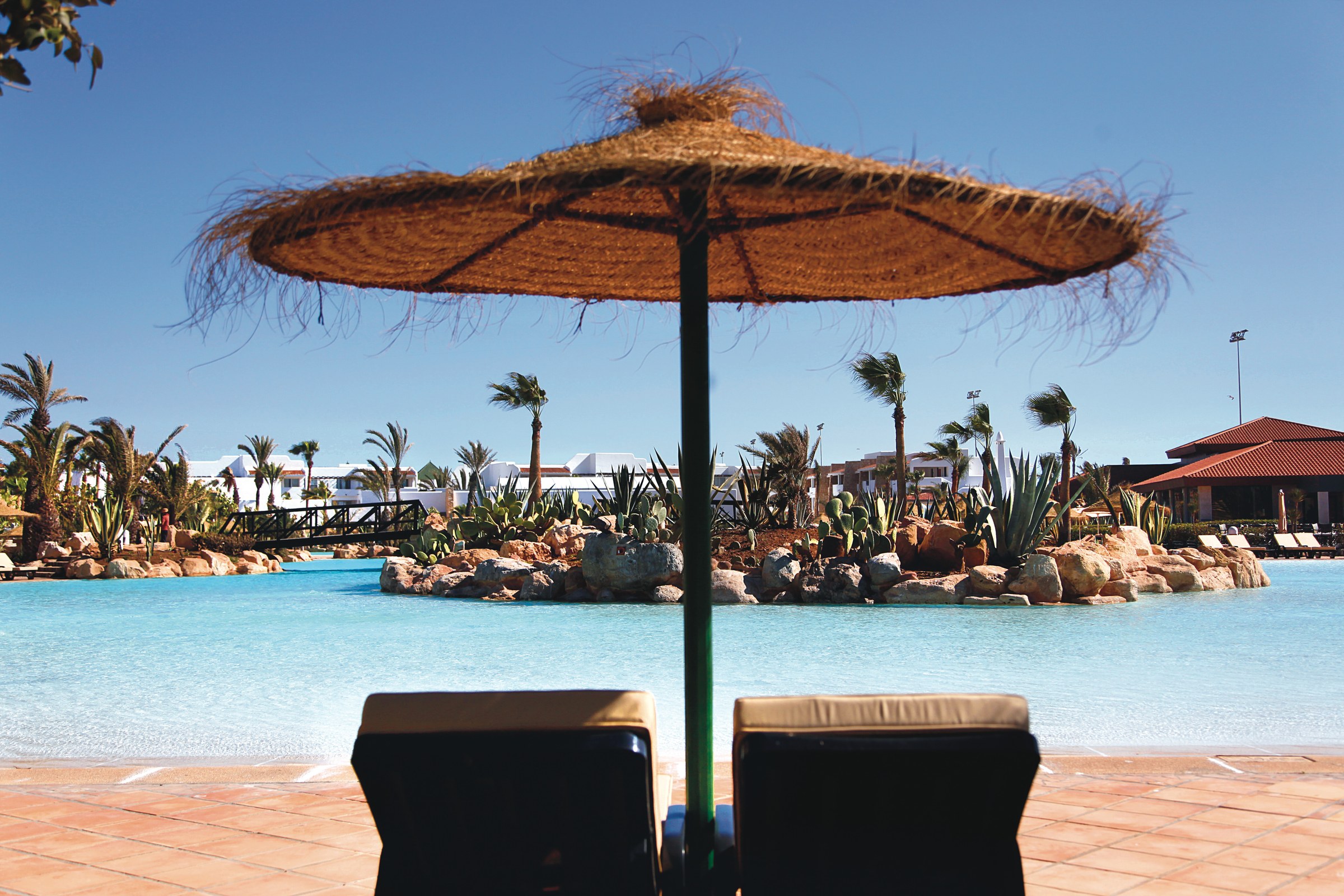 Hotel Riu Tikida Dunas