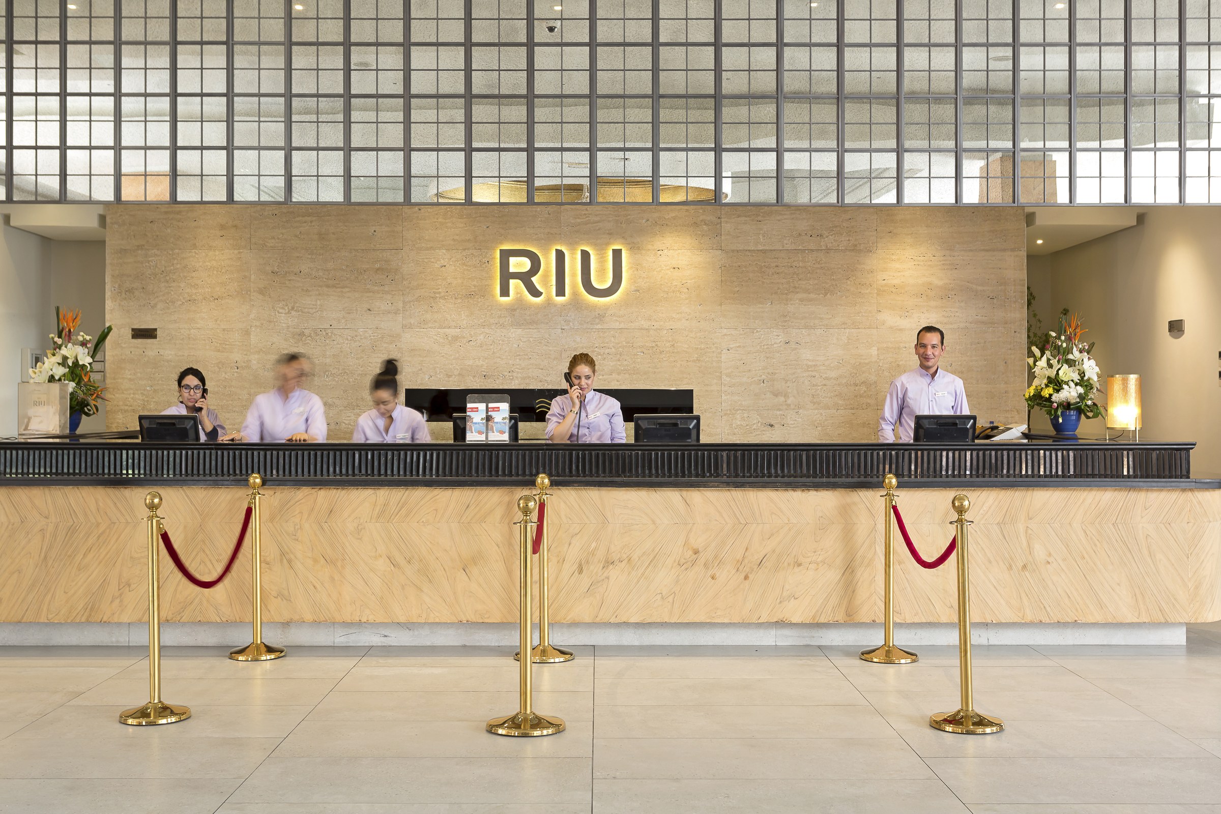 Hotel Riu Tikida Palmeraie