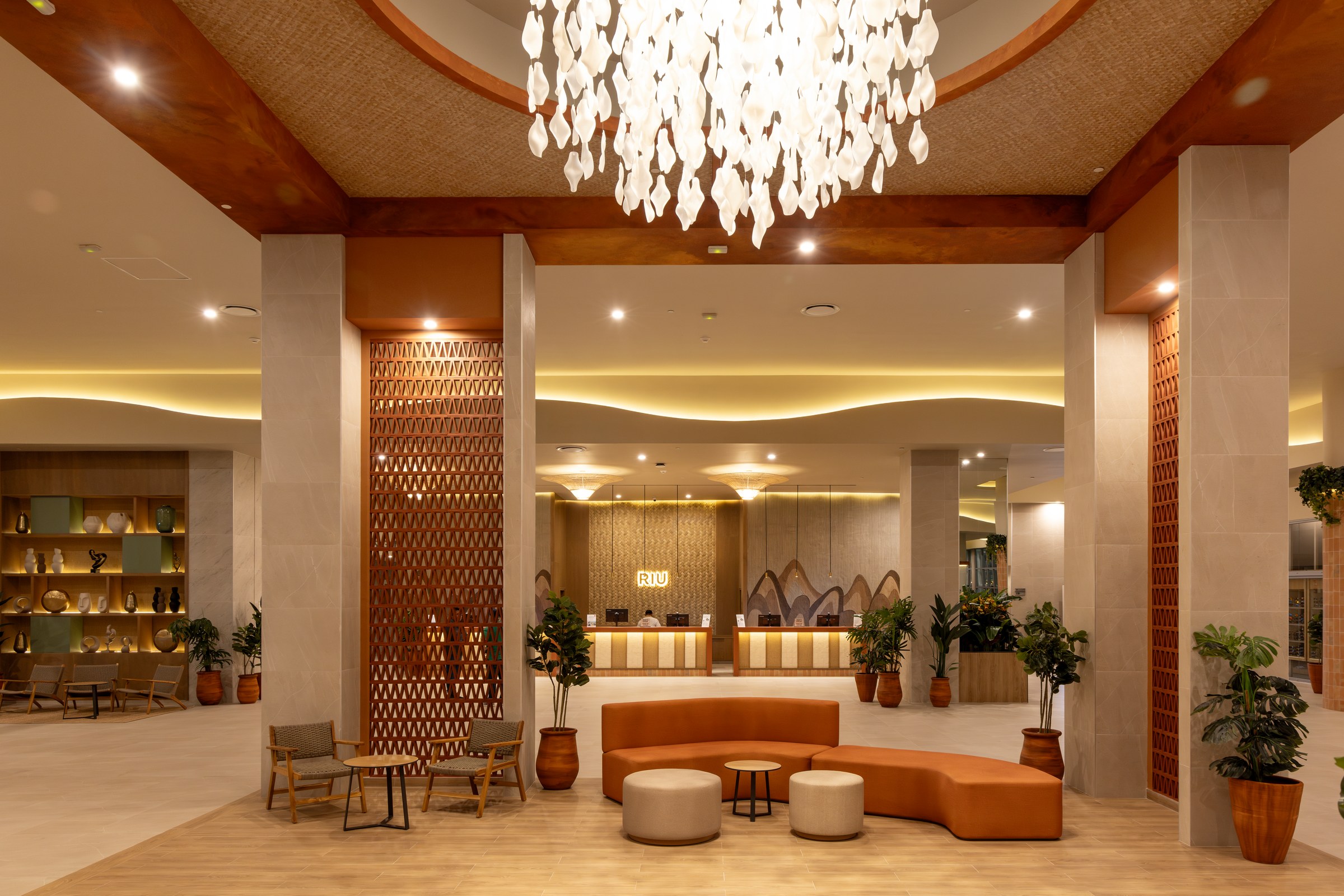 Hotel Riu Ventura