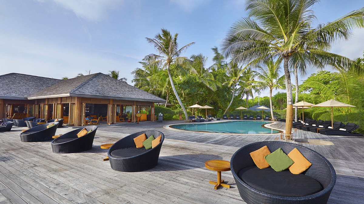 Kuredu Island Resort & Spa