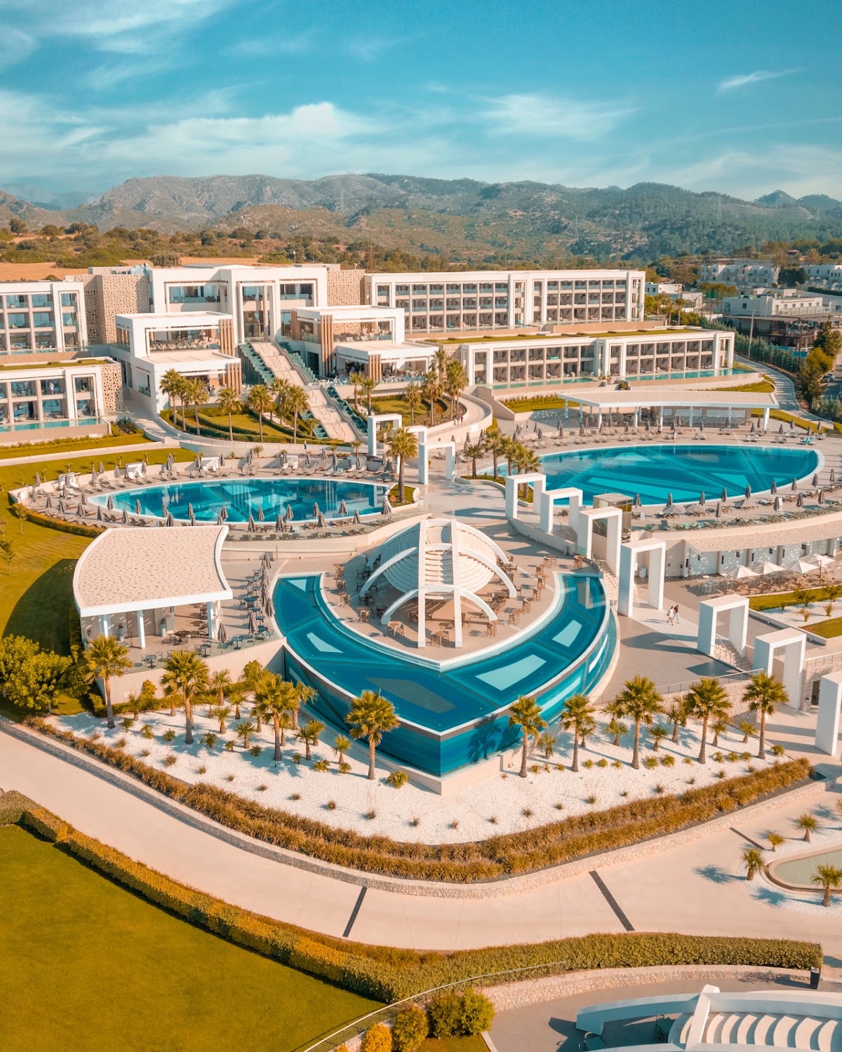 Mayia Exclusive Resort & Spa
