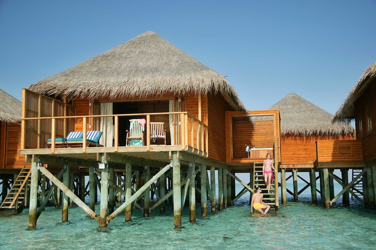Meeru Maldives Resort
