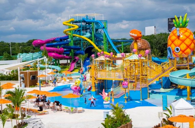Nickelodeon Hotels & Resorts Riviera Maya