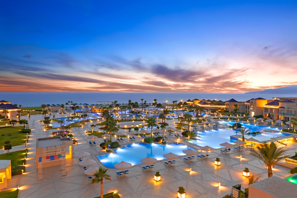 Pickalbatros White Beach Taghazout