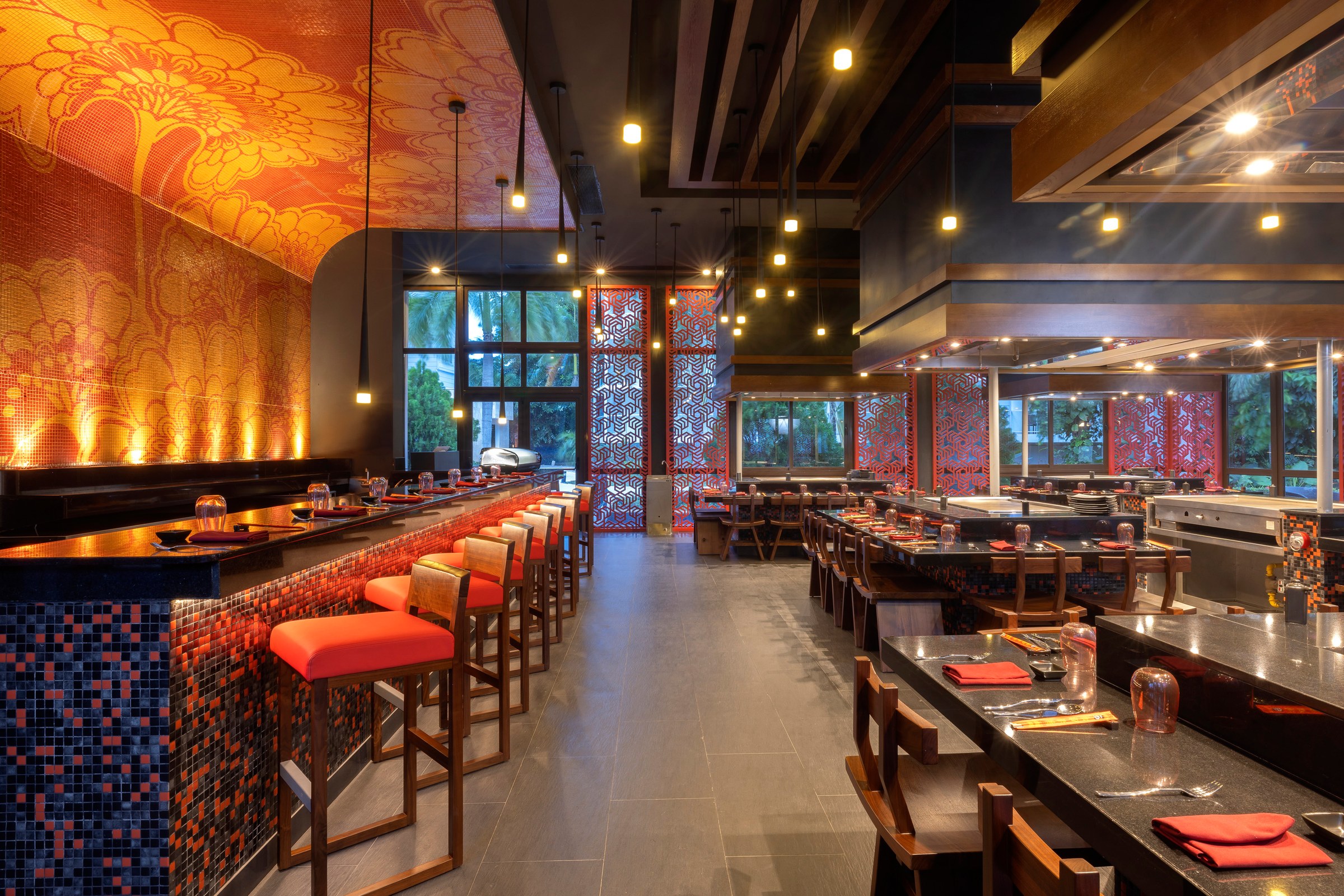 Zen Teppanyaki & Sushi Bar