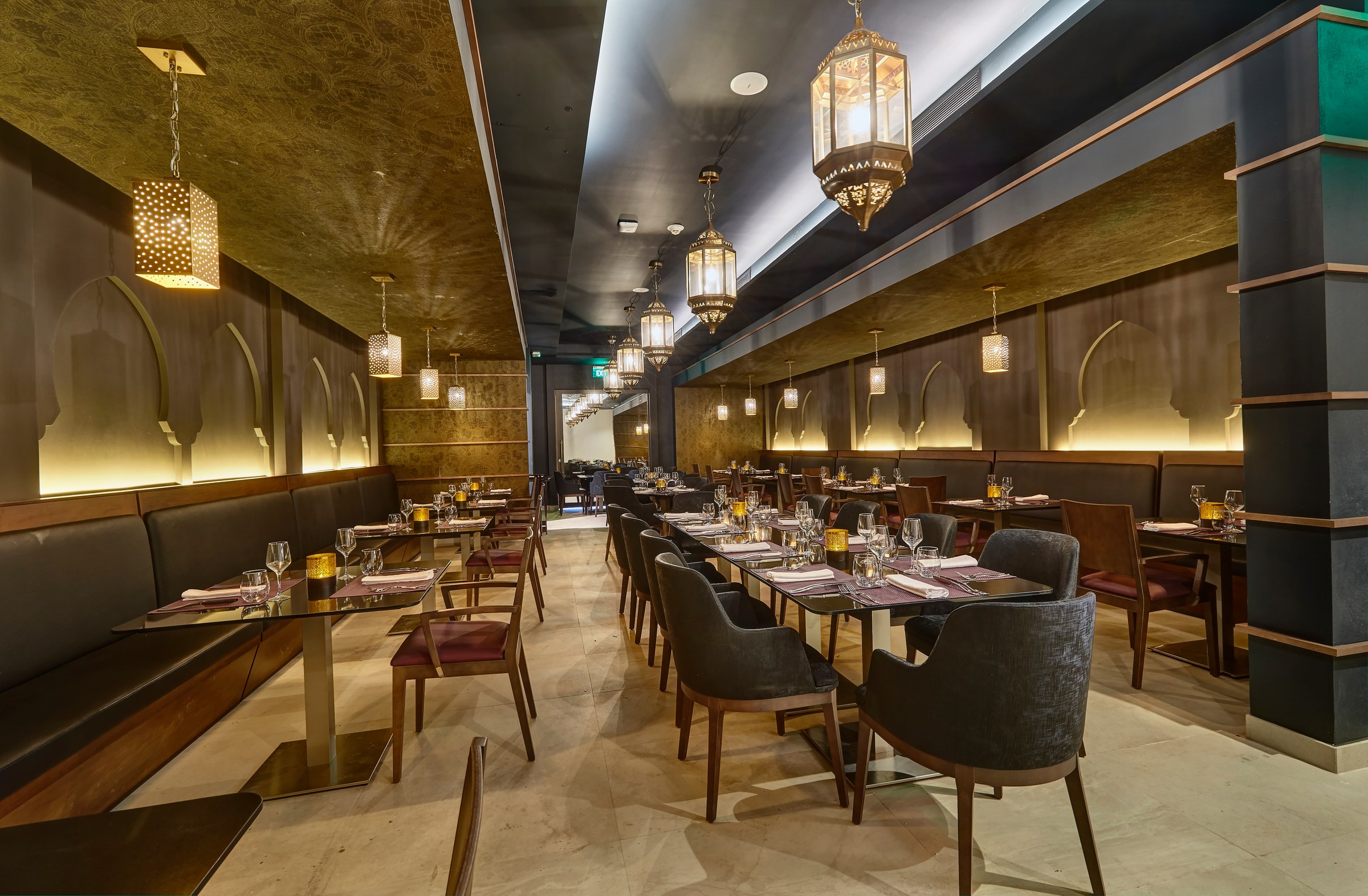 Taj | Indian Cuisine