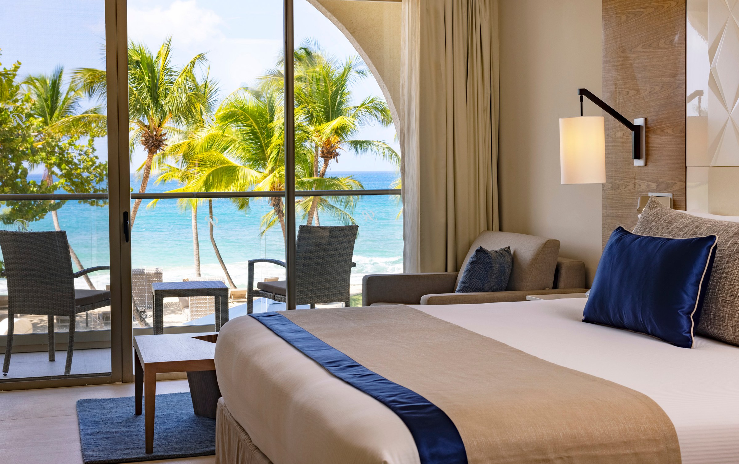 Diamond Club Luxury Presidential Ocean Front two bedroom
