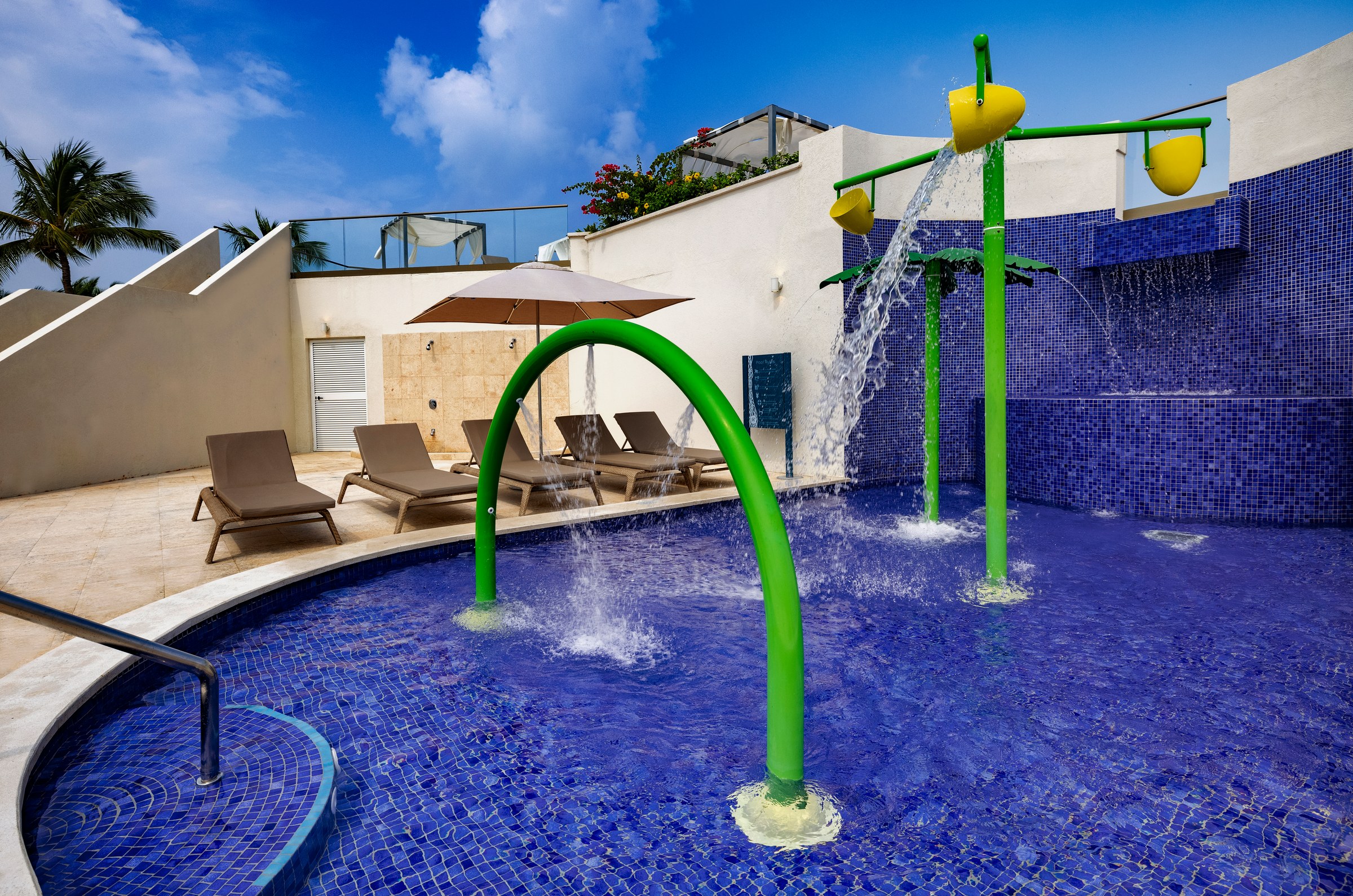 Splash Pad