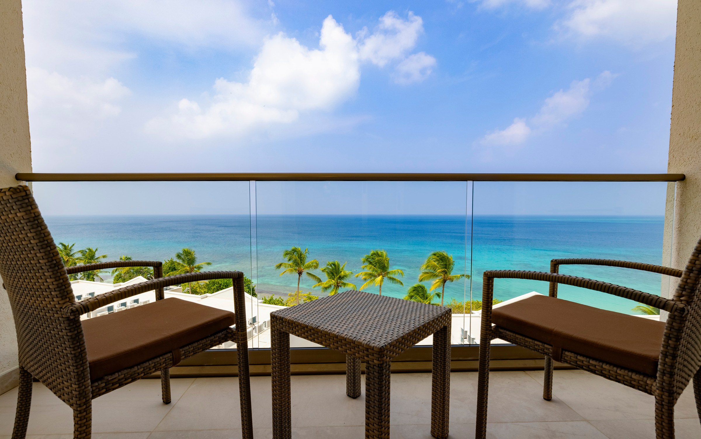 Luxury Room Ocean View