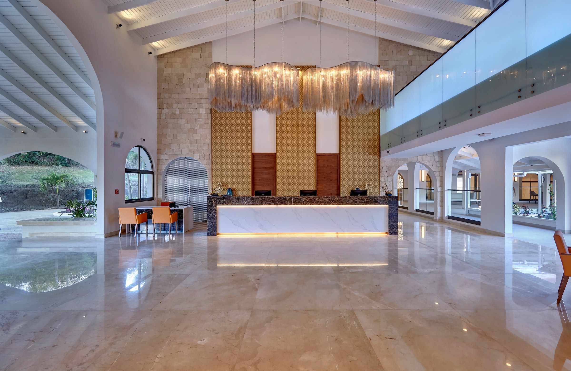 Royalton Grenada Lobby