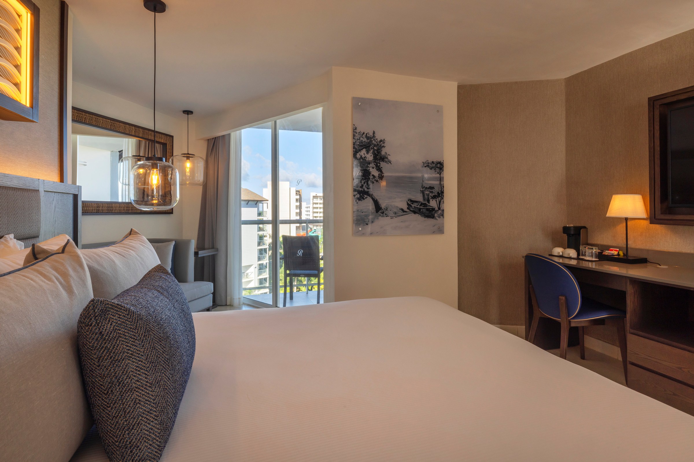 Luxury Room Ocean View