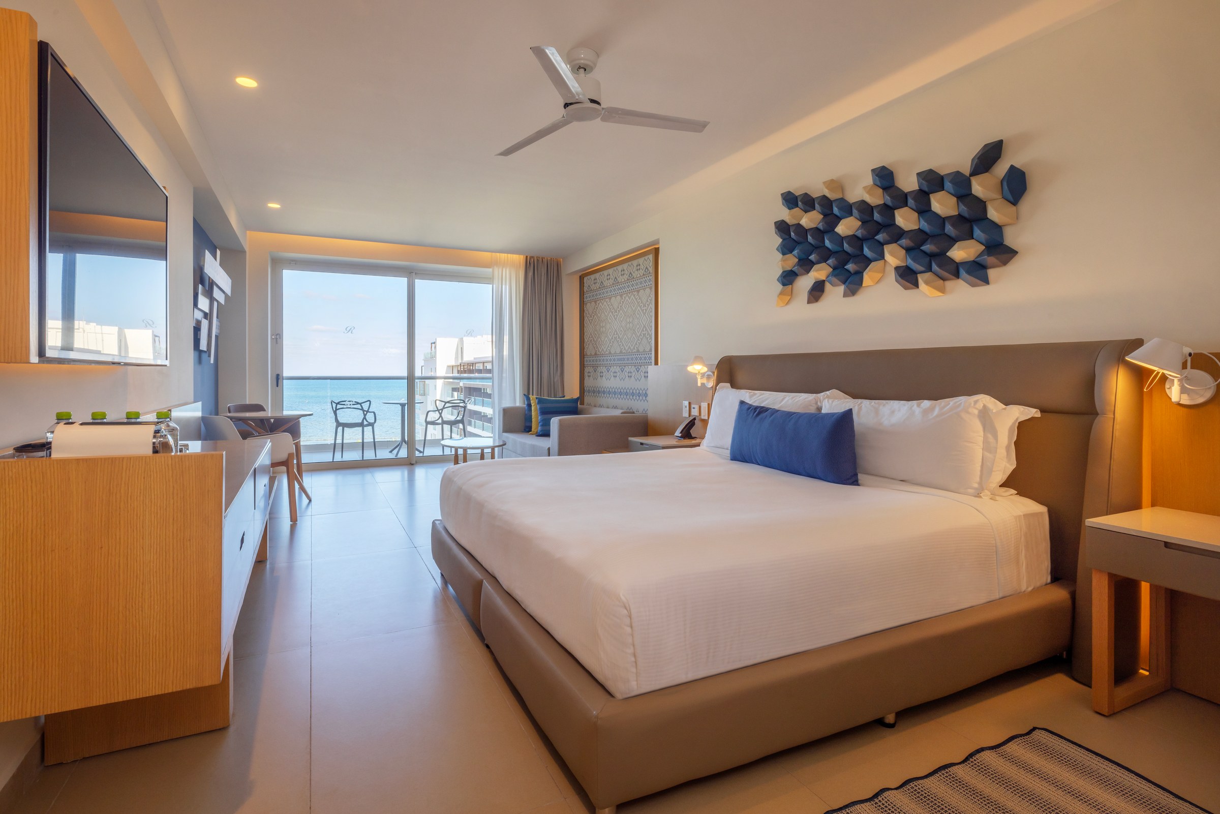 Two Bedroom Luxury Junior Suite Ocean Front