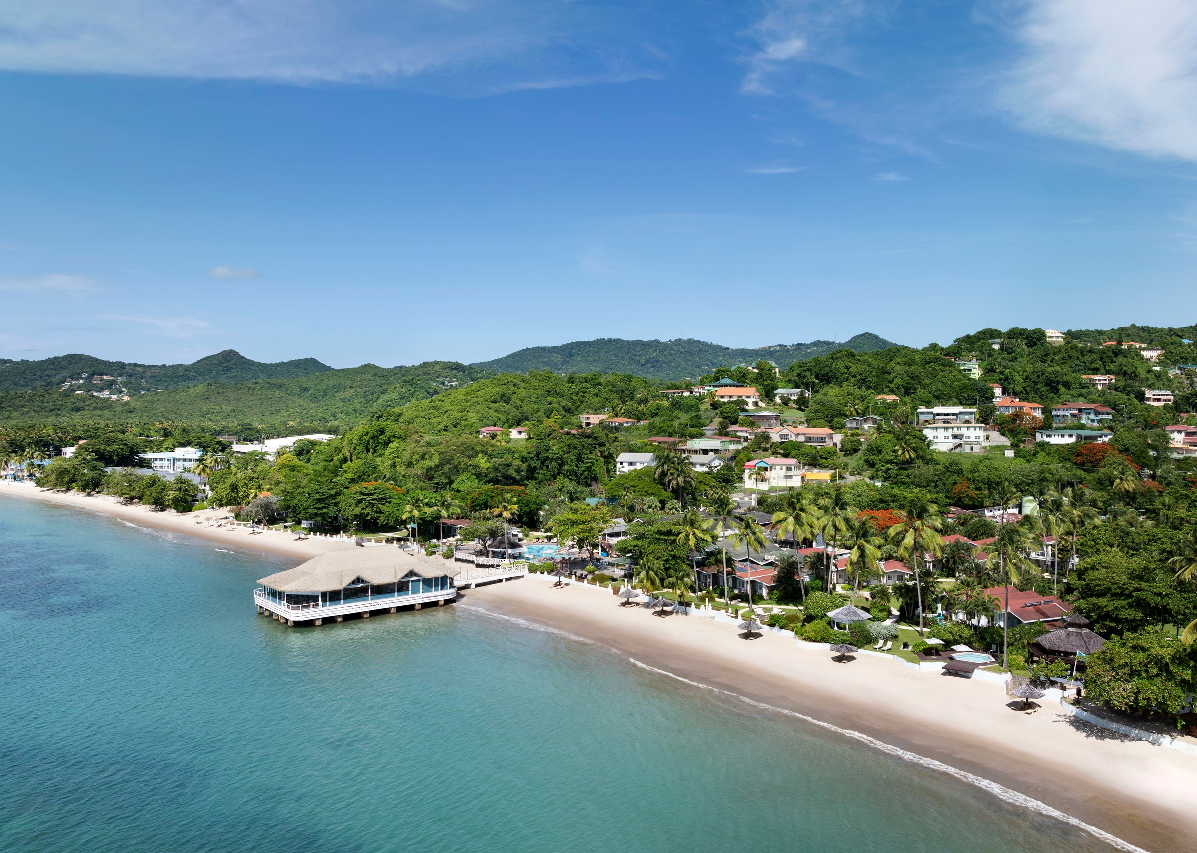 Sandals Halcyon Beach