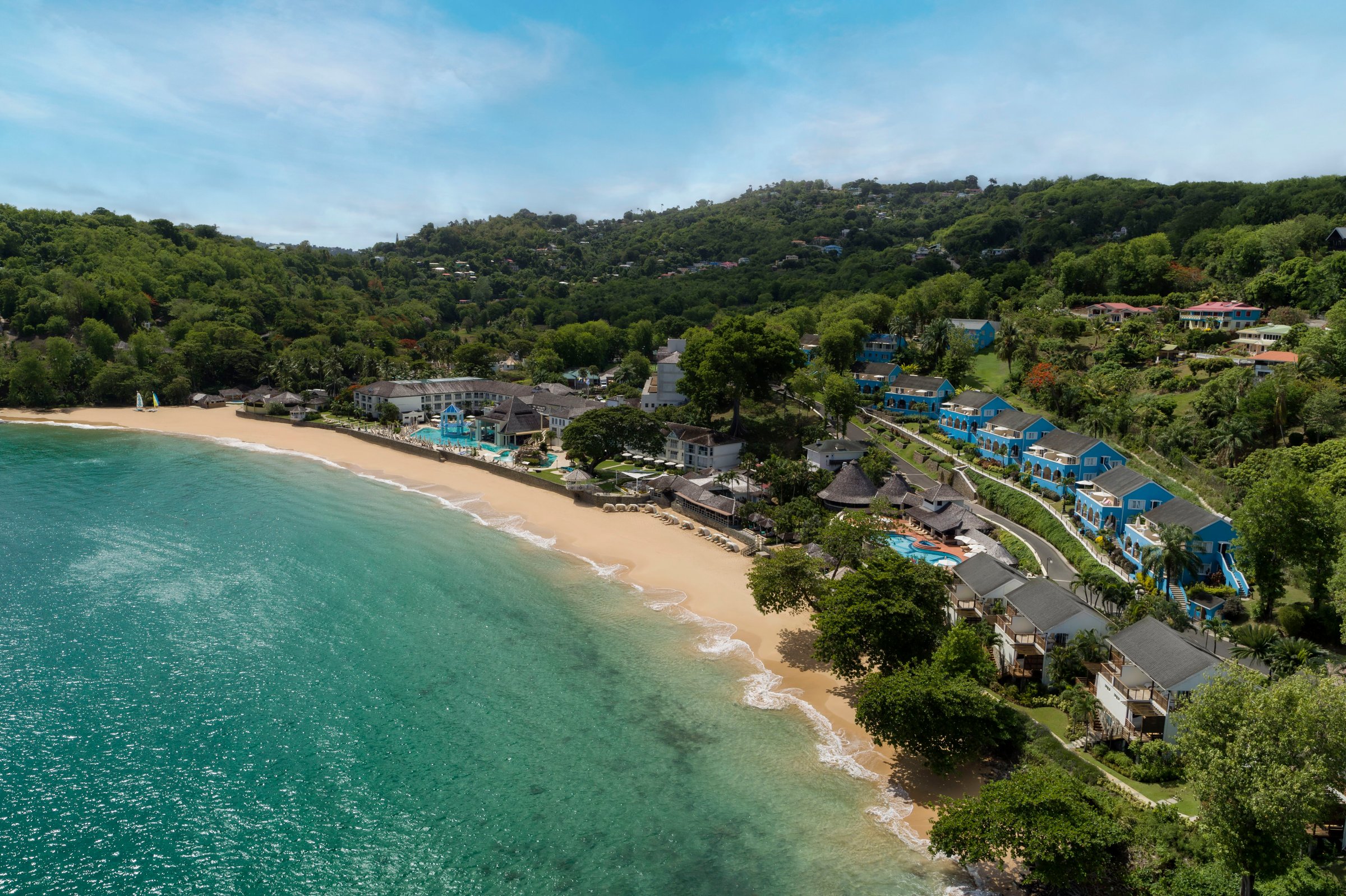 Sandals Regency La Toc