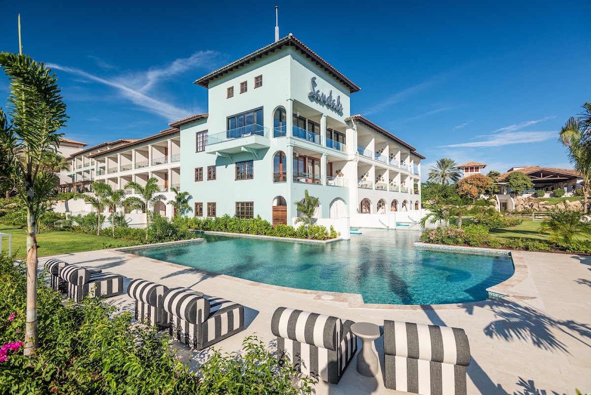 Sandals Royal Curaçao