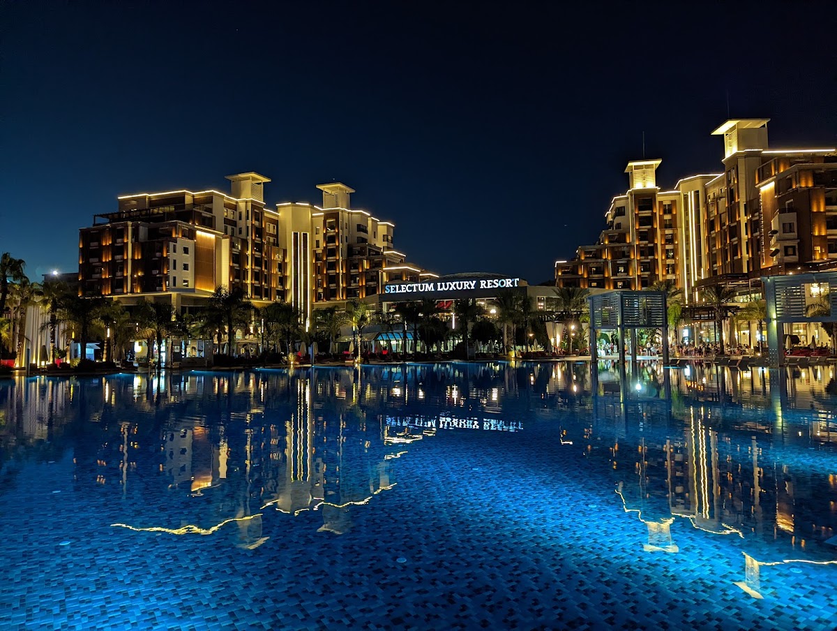 Selectum Luxury Resort Belek