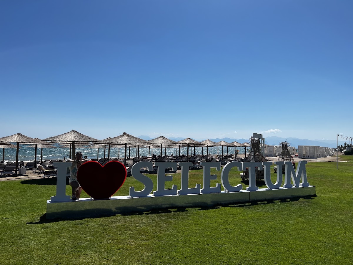 Selectum Luxury Resort Belek