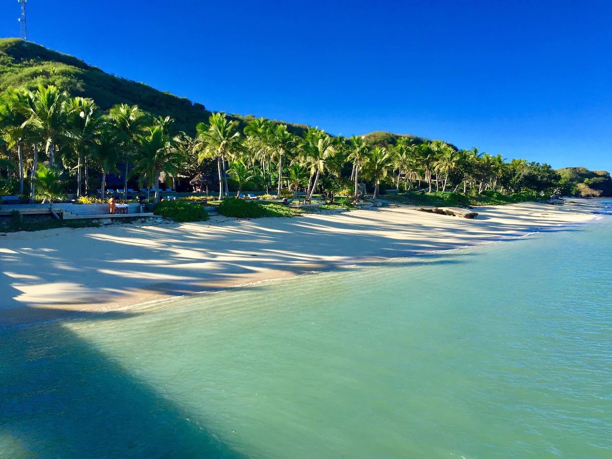 Tokoriki Island Resort