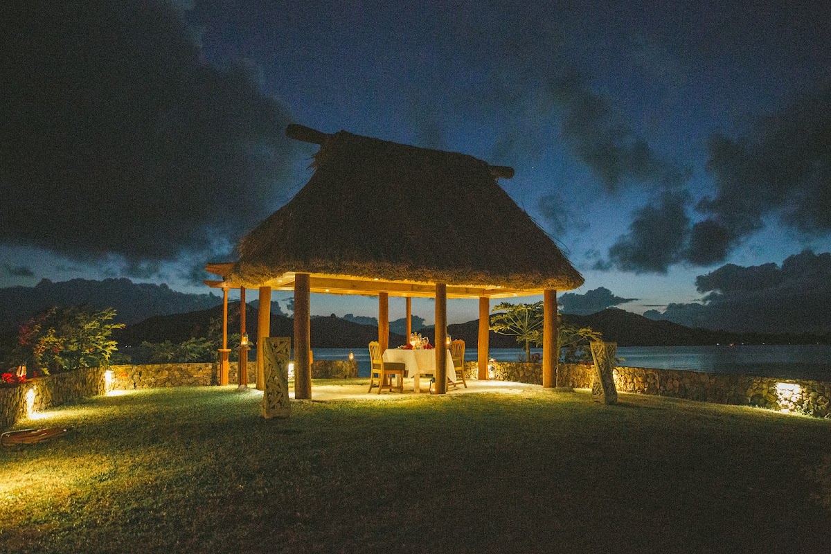 Turtle Island Resort Fiji